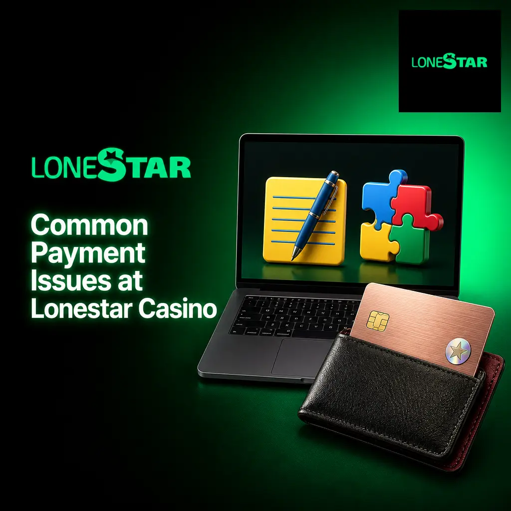 Common payment issues at Lonestar Casino