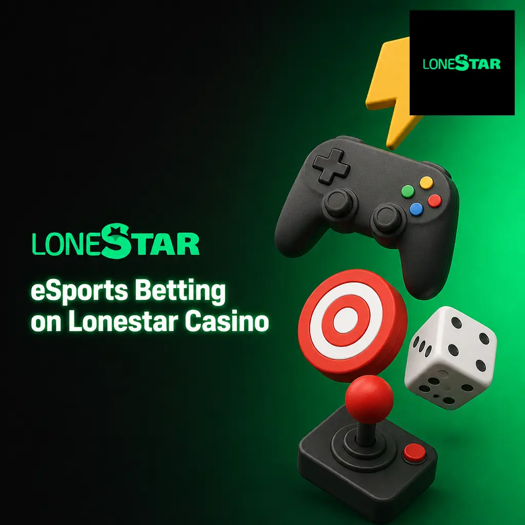 Esports betting at Lonestar Casino
