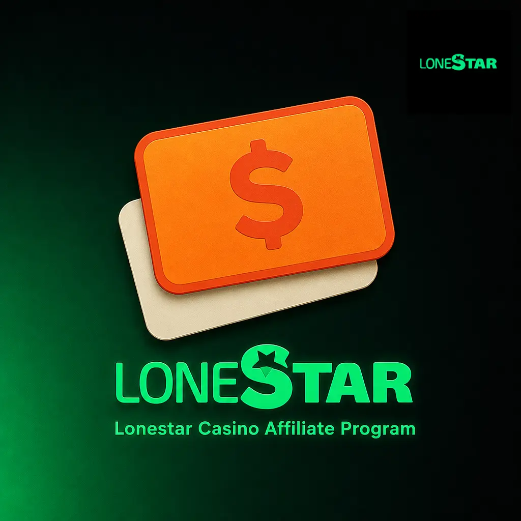 Lonestar Casino affiliate program dashboard