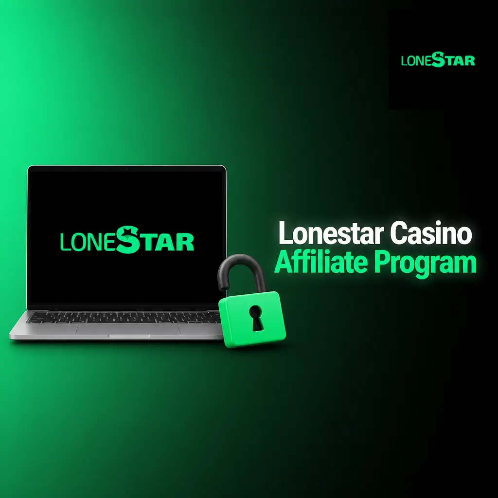 Lonestar Casino affiliate program partners