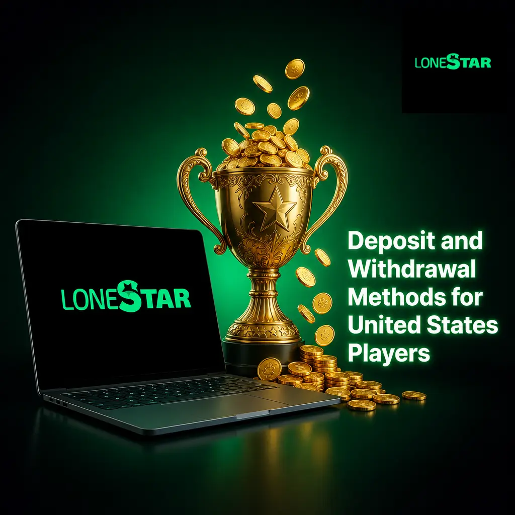 Deposit and withdrawal methods for United States players