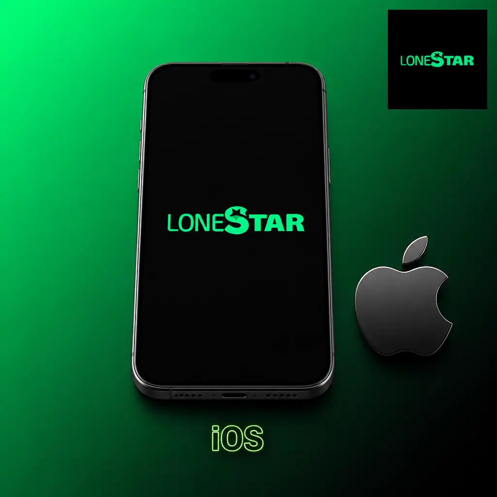 Lonestar Casino iOS home screen shortcut steps