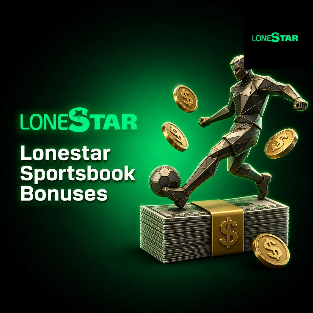 Lonestar Casino sportsbook bonuses
