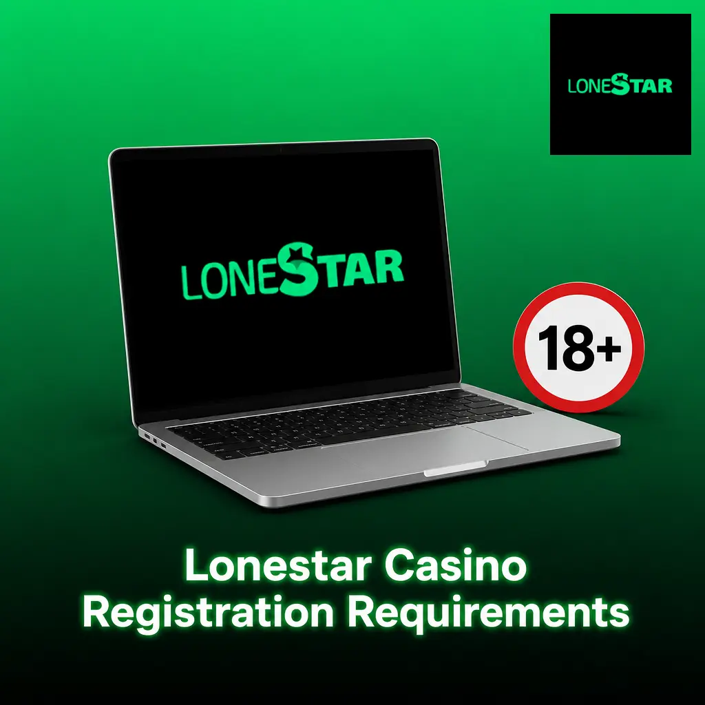 Lonestar Casino registration requirements overview