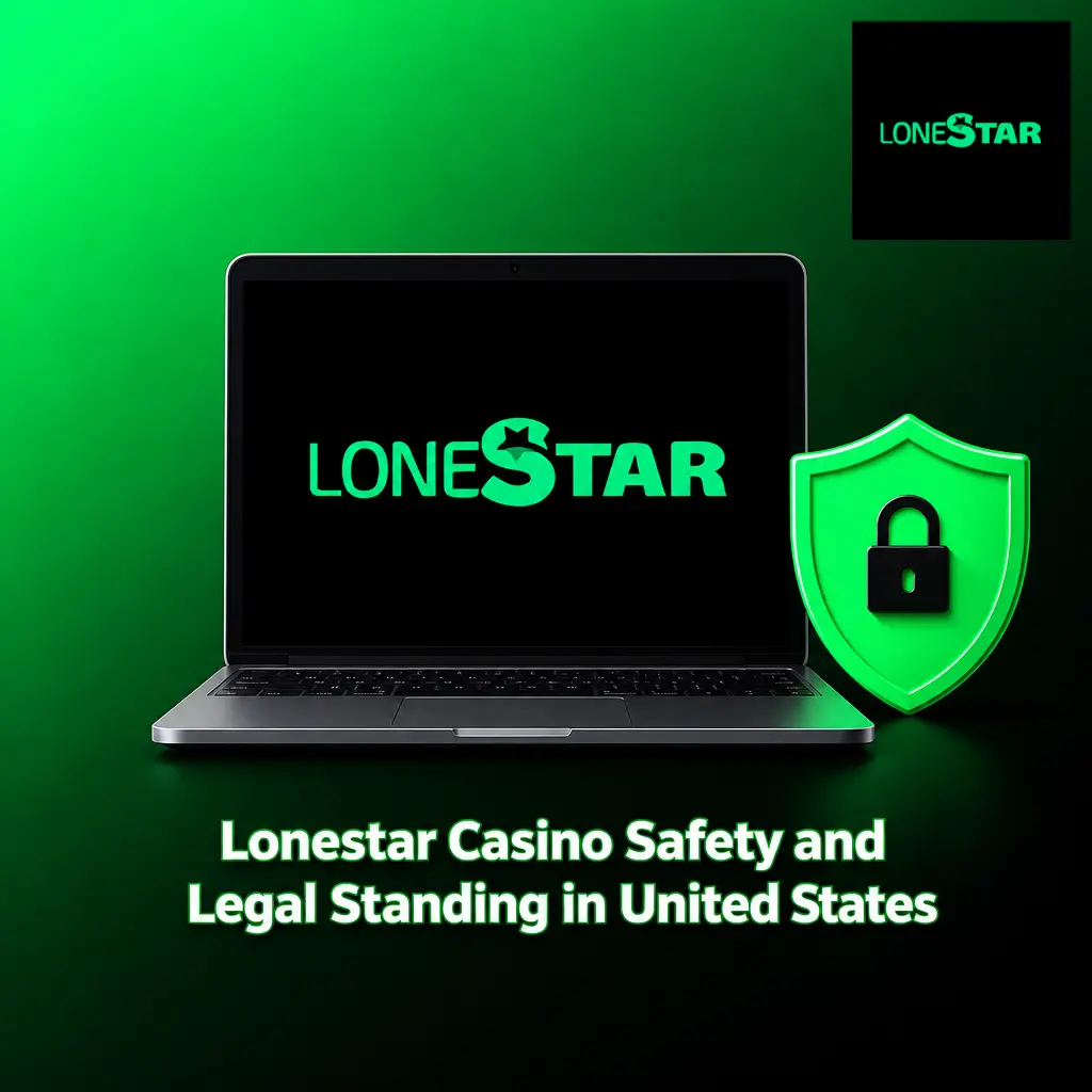 Lonestar Casino legal compliance and security