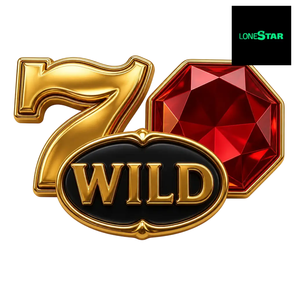 Lonestar Casino online slots game screen