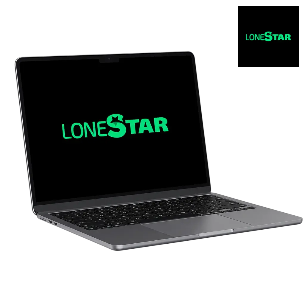 Lonestar Casino sweepstakes casino and sportsbook homepage