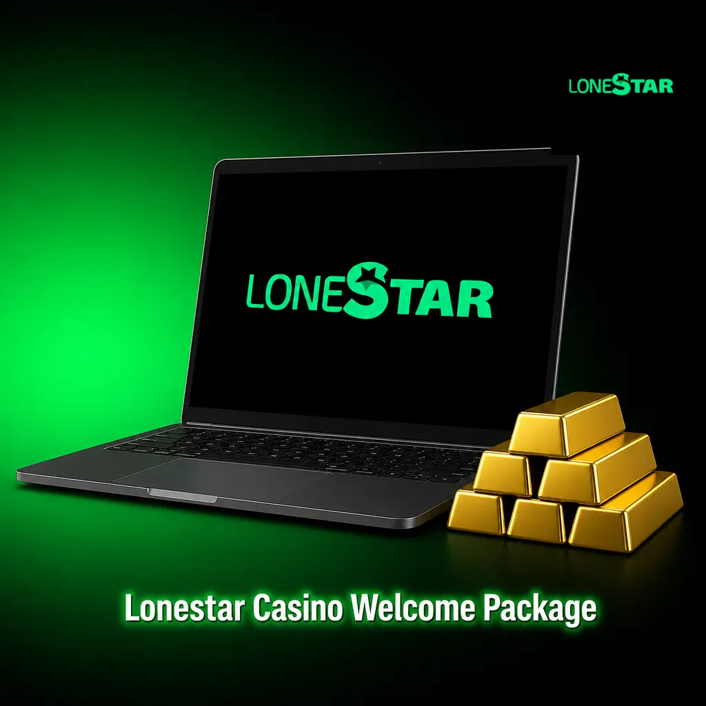 Lonestar Casino welcome package offer