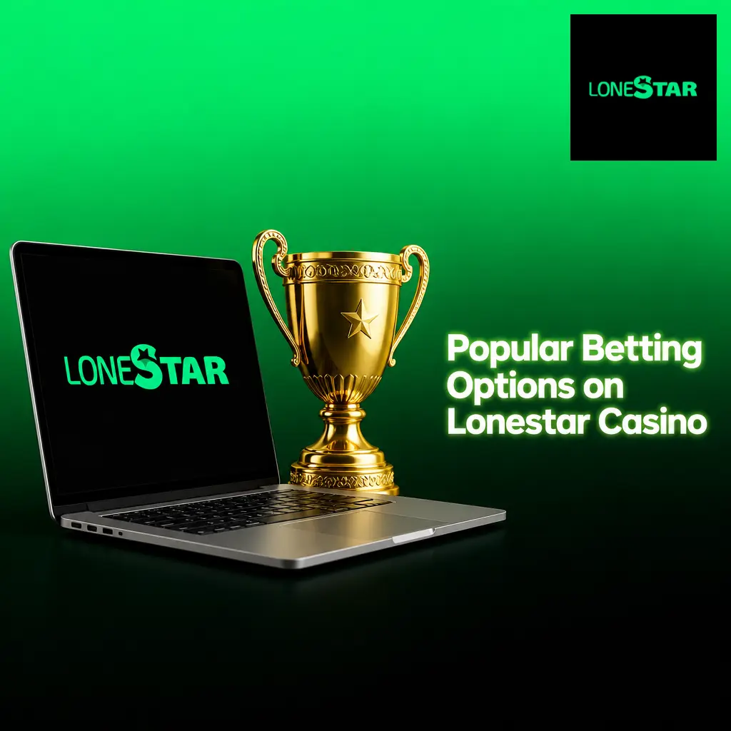 Lonestar Casino sportsbook betting options