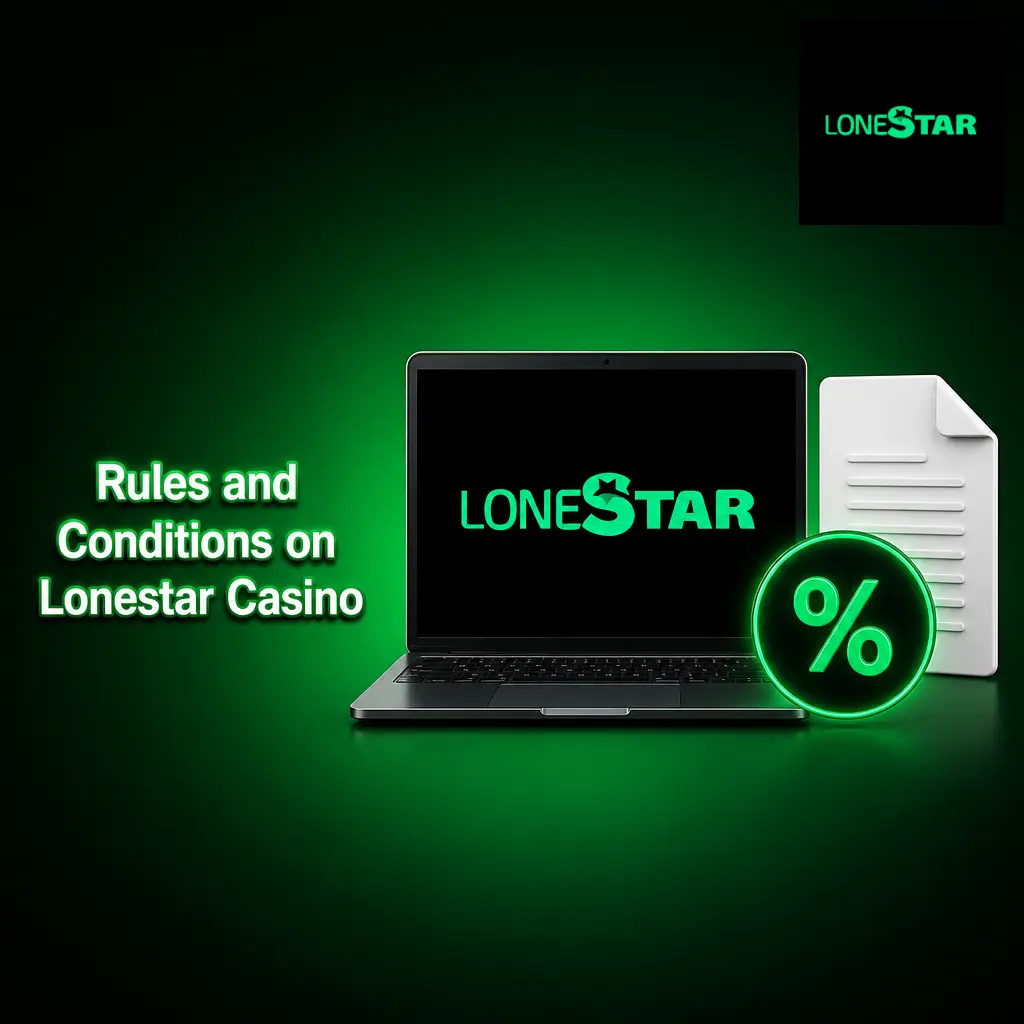 Lonestar Casino rules and conditions