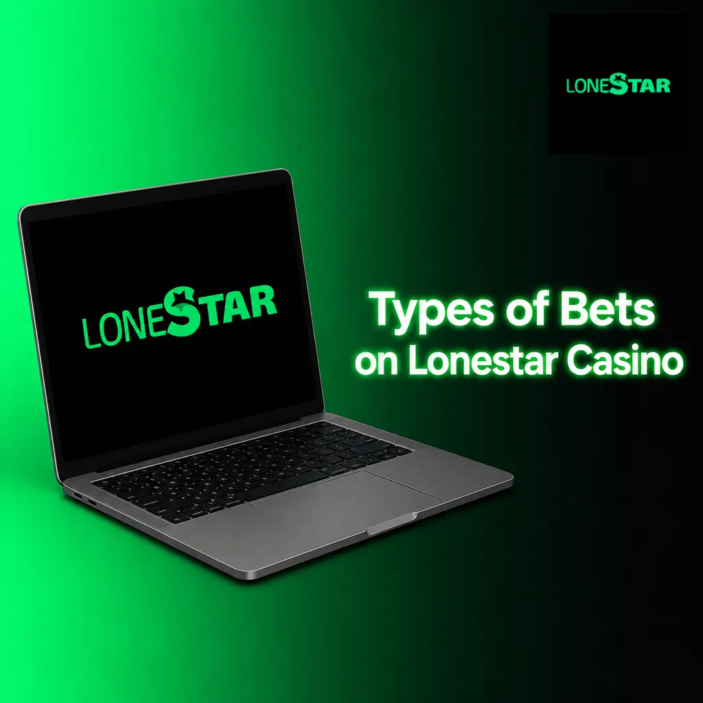 Lonestar Casino sportsbook betting types